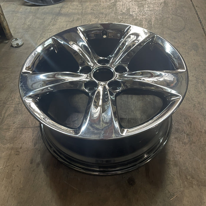 18" TL 12-14 18x8, 5 spoke Original OEM Wheel Rim - View 8