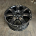 17" BMW 320i 01-05 , 17x8 , 7 spoke, exposed lug nuts, flat spoke Original OEM - View 7