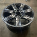 17" BMW 320i 01-05 , 17x8 , 7 spoke, exposed lug nuts, flat spoke Original OEM - View 8