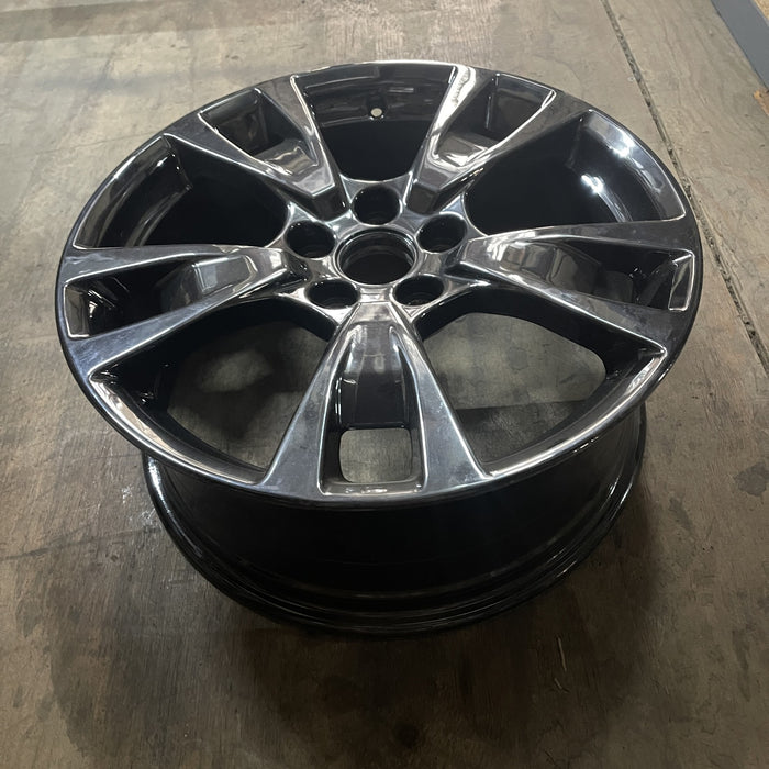 19" TL 09-14 19x8, 10 spoke, single color Original OEM Wheel Rim - View 8