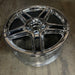 18" MERCEDES C-CLASS 08-09 204 Type; C300, 18x8.5 Original OEM Wheel Rim - View 7