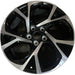 18" C-HR 18-19 18x7 Original OEM Wheel Rim - Front View