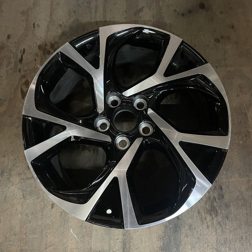 18" C-HR 18-19 18x7 Original OEM Wheel Rim - Additional View