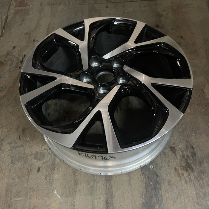 18" C-HR 18-19 18x7 Original OEM Wheel Rim - View 7