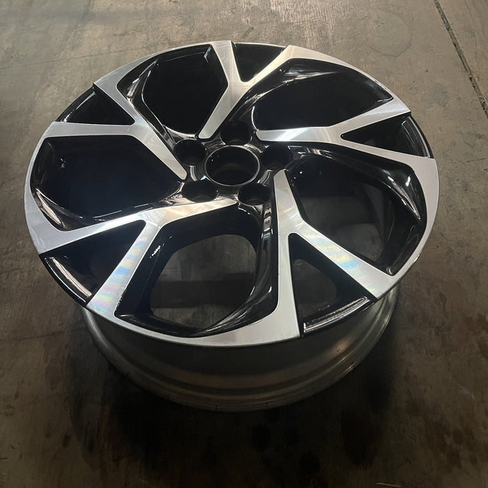 18" C-HR 18-19 18x7 Original OEM Wheel Rim - View 8