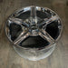 19" MERCEDES S-CLASS 09 230 Type; SL550, 19x9.5 Original OEM Wheel Rim - View 7