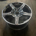 19" MERCEDES S-CLASS 09 230 Type; SL550, 19x9.5 Original OEM Wheel Rim - View 8