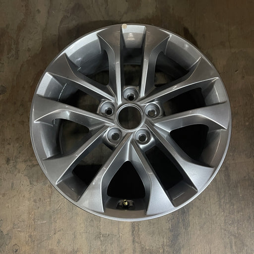 17" SANTA FE 19-20 17x7 , w/o Original OEM Wheel Rim - Additional View