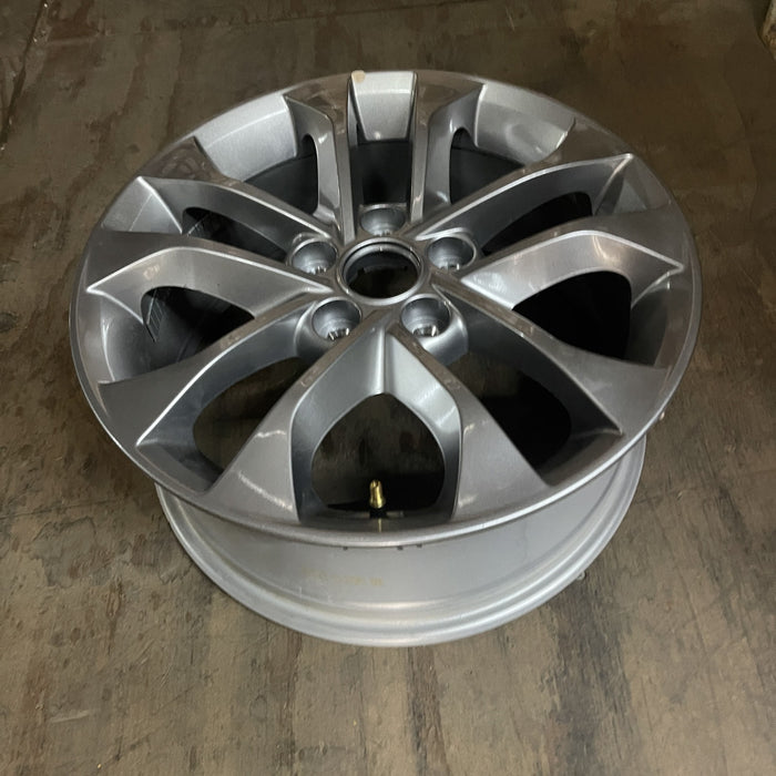 17" SANTA FE 19-20 17x7 , w/o Original OEM Wheel Rim - View 7