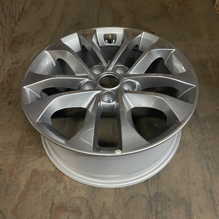 17" SANTA FE 19-20 17x7 , w/o Original OEM Wheel Rim - View 8