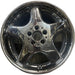 18" MERCEDES S-CLASS 00 129 Type; SL500, , w/Sport, 18x8.5 Original OEM Wheel - Front View