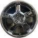 16" BEETLE 03-04 16x6.5, alloy, 5 spoke Original OEM Wheel Rim - Front View