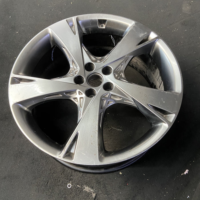 22" GV80 21-23 22x9.5 Original OEM Wheel Rim - View 8