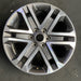 20" FORD F150 PICKUP 21-23 20x8.5, 6 spoke, machined dark gray Original OEM - Additional View