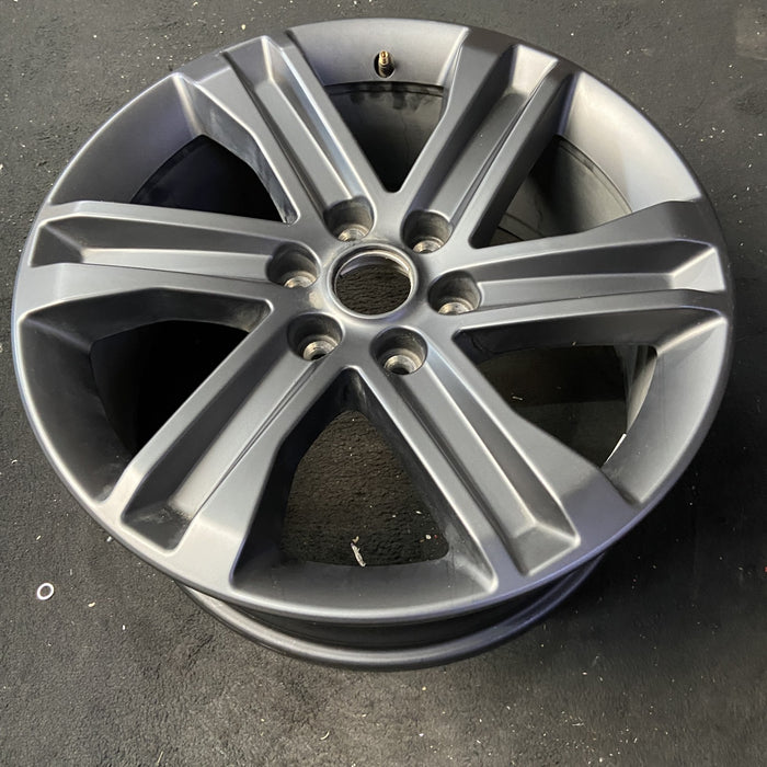 20" FORD F150 PICKUP 21-23 20x8.5, 6 spoke, , gray Original OEM Wheel Rim - View 8