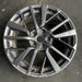 18" WRX 22 18x8.5 , dark gray Original OEM Wheel Rim - Additional View