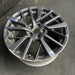 18" WRX 22 18x8.5 , dark gray Original OEM Wheel Rim - View 7