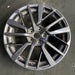 18" WRX 22 18x8.5 , dark gray Original OEM Wheel Rim - Additional View