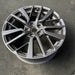 18" WRX 22 18x8.5 , dark gray Original OEM Wheel Rim - View 8
