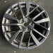18" WRX 22 18x8.5 , dark gray Original OEM Wheel Rim - Additional View