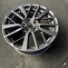 18" WRX 22 18x8.5 , dark gray Original OEM Wheel Rim - View 8
