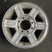 17" DODGE 2500 PICKUP 10-13 17x8, aluminum, 6 spoke, groove in spokes Original - Additional View