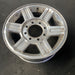 17" DODGE 2500 PICKUP 10-13 17x8, aluminum, 6 spoke, groove in spokes Original - View 8