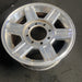 17" DODGE 2500 PICKUP 10-13 17x8, aluminum, 6 spoke, groove in spokes Original - View 7