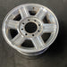 17" DODGE 2500 PICKUP 10-13 17x8, aluminum, 6 spoke, groove in spokes Original - View 8