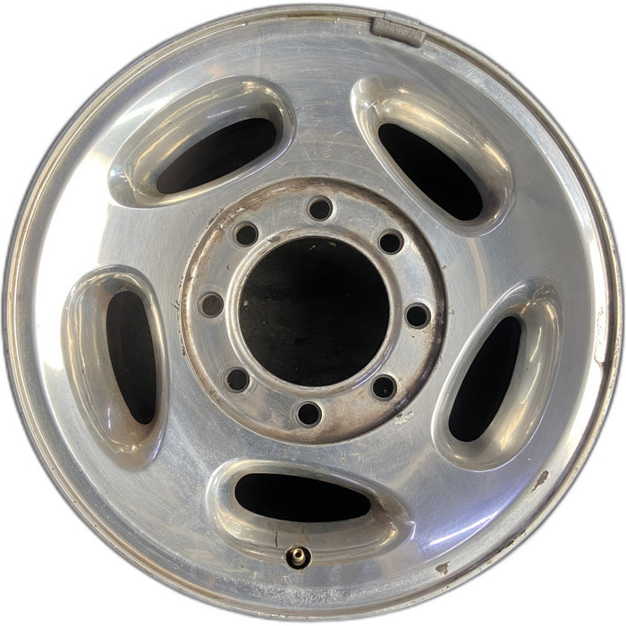 16" DODGE 2500 PICKUP 00-02 16x8 Original OEM Wheel Rim - Front View