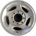 16" DODGE 2500 PICKUP 00-02 16x8 Original OEM Wheel Rim - Front View