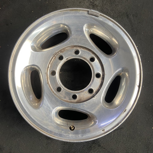 16" DODGE 2500 PICKUP 00-02 16x8 Original OEM Wheel Rim - Additional View