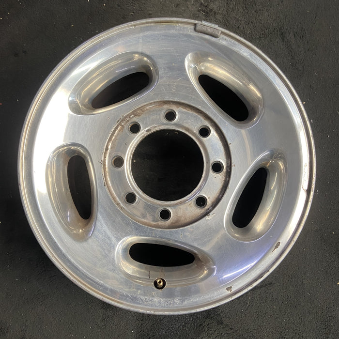 16" DODGE 2500 PICKUP 00-02 16x8 Original OEM Wheel Rim - Additional View