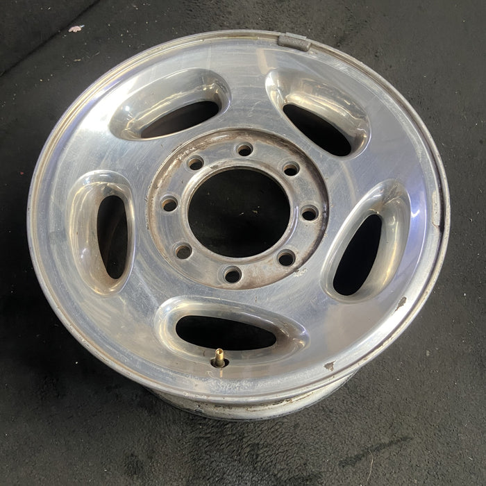 16" DODGE 2500 PICKUP 00-02 16x8 Original OEM Wheel Rim - View 7