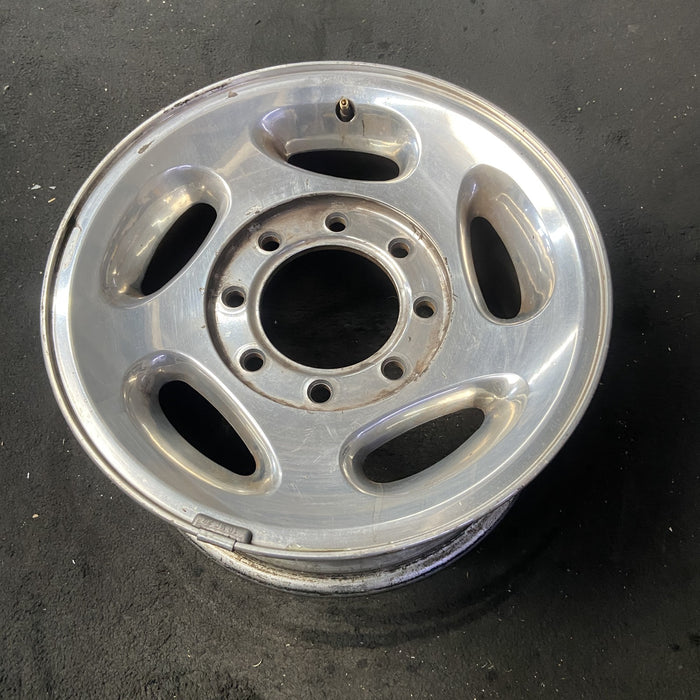16" DODGE 2500 PICKUP 00-02 16x8 Original OEM Wheel Rim - View 8