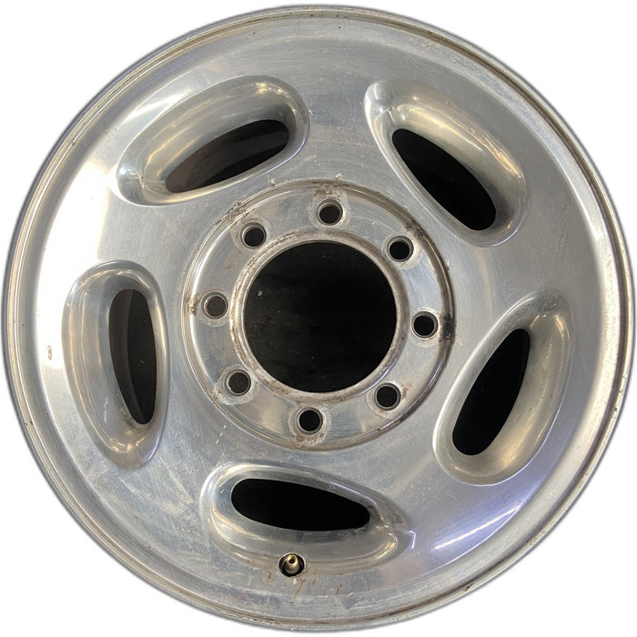 16" DODGE 2500 PICKUP 00-02 16x8 Original OEM Wheel Rim - Front View