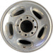 16" DODGE 2500 PICKUP 00-02 16x8 Original OEM Wheel Rim - Front View