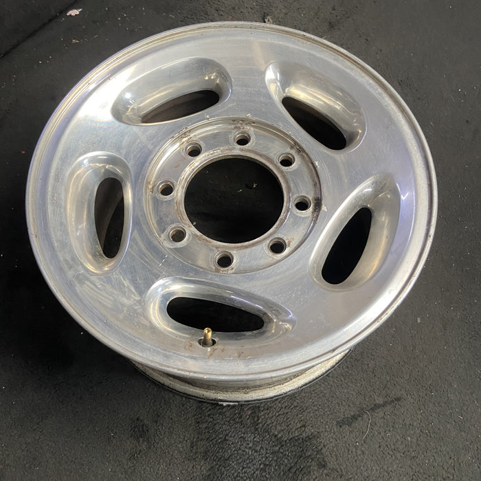 16" DODGE 2500 PICKUP 00-02 16x8 Original OEM Wheel Rim - View 7
