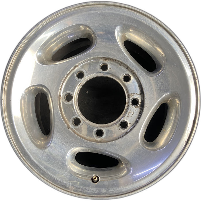 16" DODGE 2500 PICKUP 00-02 16x8 Original OEM Wheel Rim - Front View