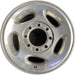16" DODGE 2500 PICKUP 00-02 16x8 Original OEM Wheel Rim - Front View