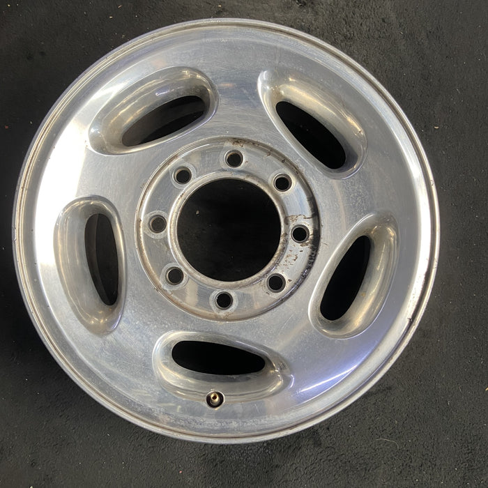 16" DODGE 2500 PICKUP 00-02 16x8 Original OEM Wheel Rim - Additional View