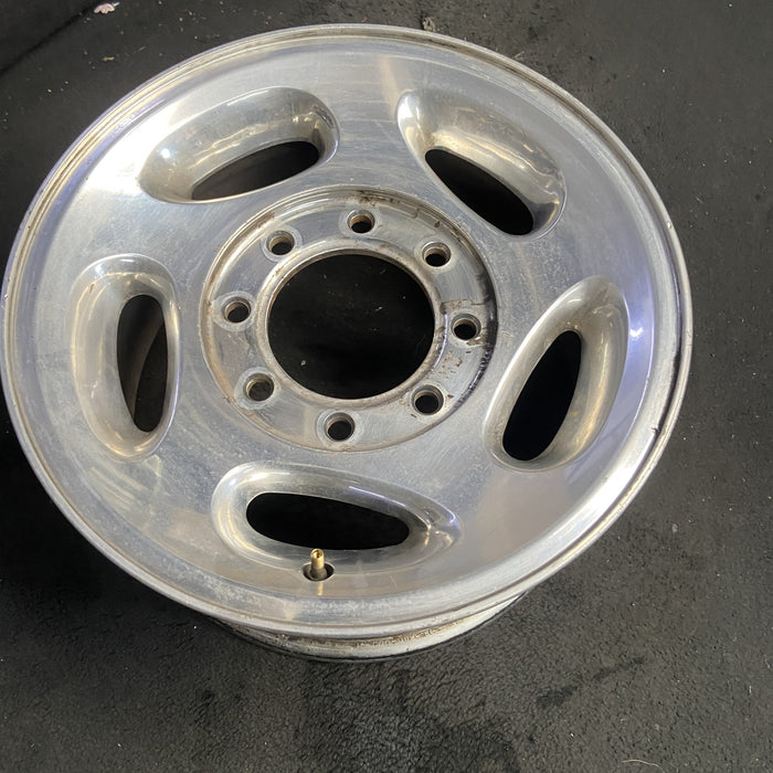 16" DODGE 2500 PICKUP 00-02 16x8 Original OEM Wheel Rim - View 7