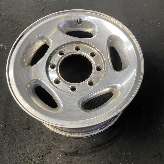 16" DODGE 2500 PICKUP 00-02 16x8 Original OEM Wheel Rim - View 8