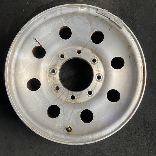 16" EXCURSION 00 , aluminum, 8 round holes Original OEM Wheel Rim - Additional View