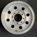 16" EXCURSION 00 , aluminum, 8 round holes Original OEM Wheel Rim - Additional View