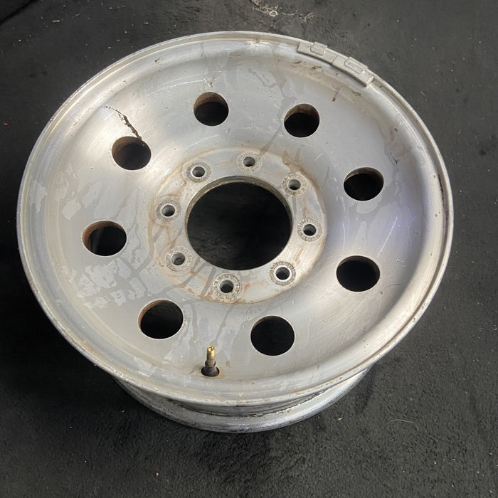 16" EXCURSION 00 , aluminum, 8 round holes Original OEM Wheel Rim - View 7