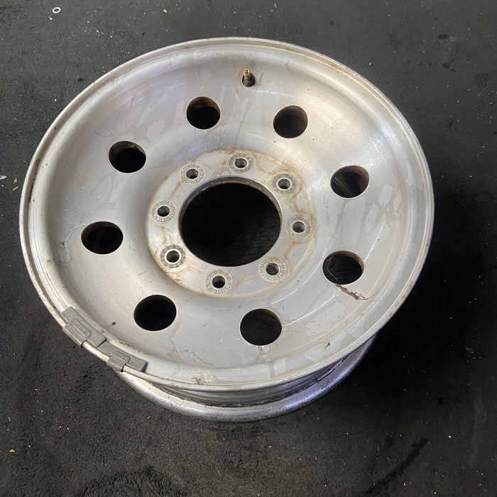 16" EXCURSION 00 , aluminum, 8 round holes Original OEM Wheel Rim - View 8