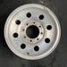 16" EXCURSION 00 , aluminum, 8 round holes Original OEM Wheel Rim - Additional View