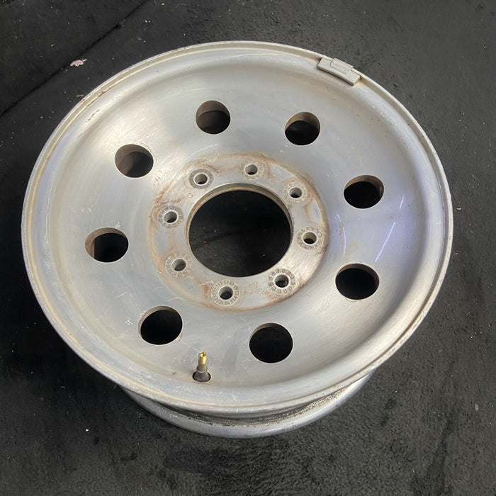 16" EXCURSION 00 , aluminum, 8 round holes Original OEM Wheel Rim - View 7
