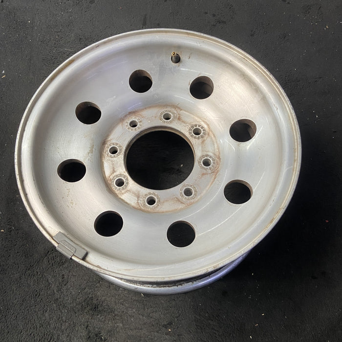 16" EXCURSION 00 , aluminum, 8 round holes Original OEM Wheel Rim - View 8